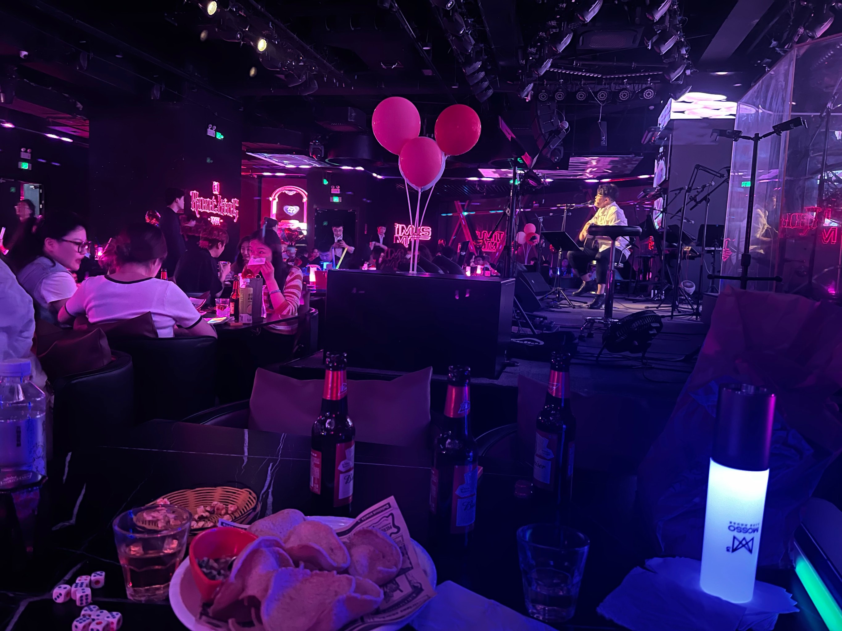 吉林商务ktv专业商务ktv订房推荐-丰满区ktv预定