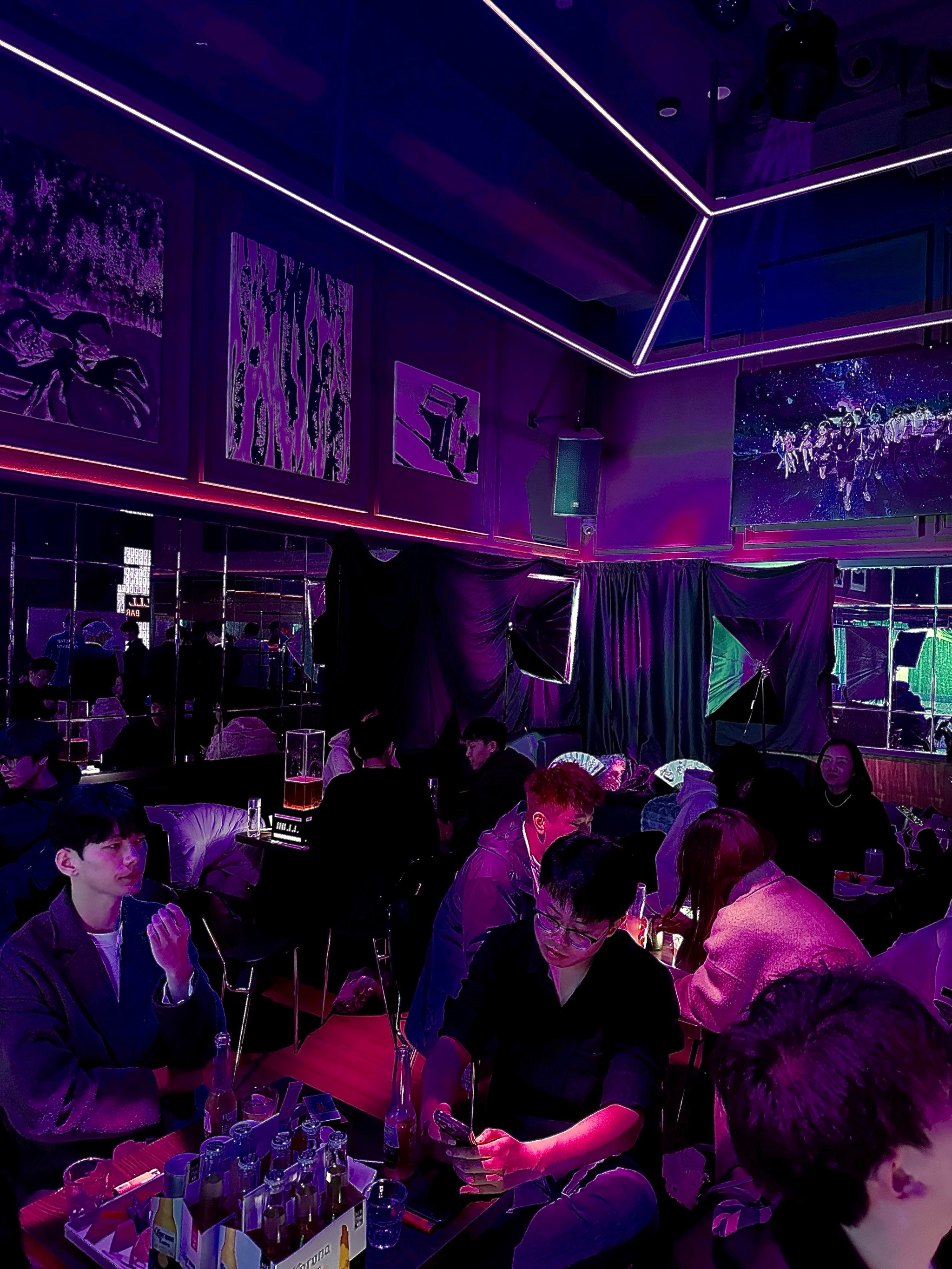 吉林商务ktv必备商务ktv攻略-丰满区ktv预定